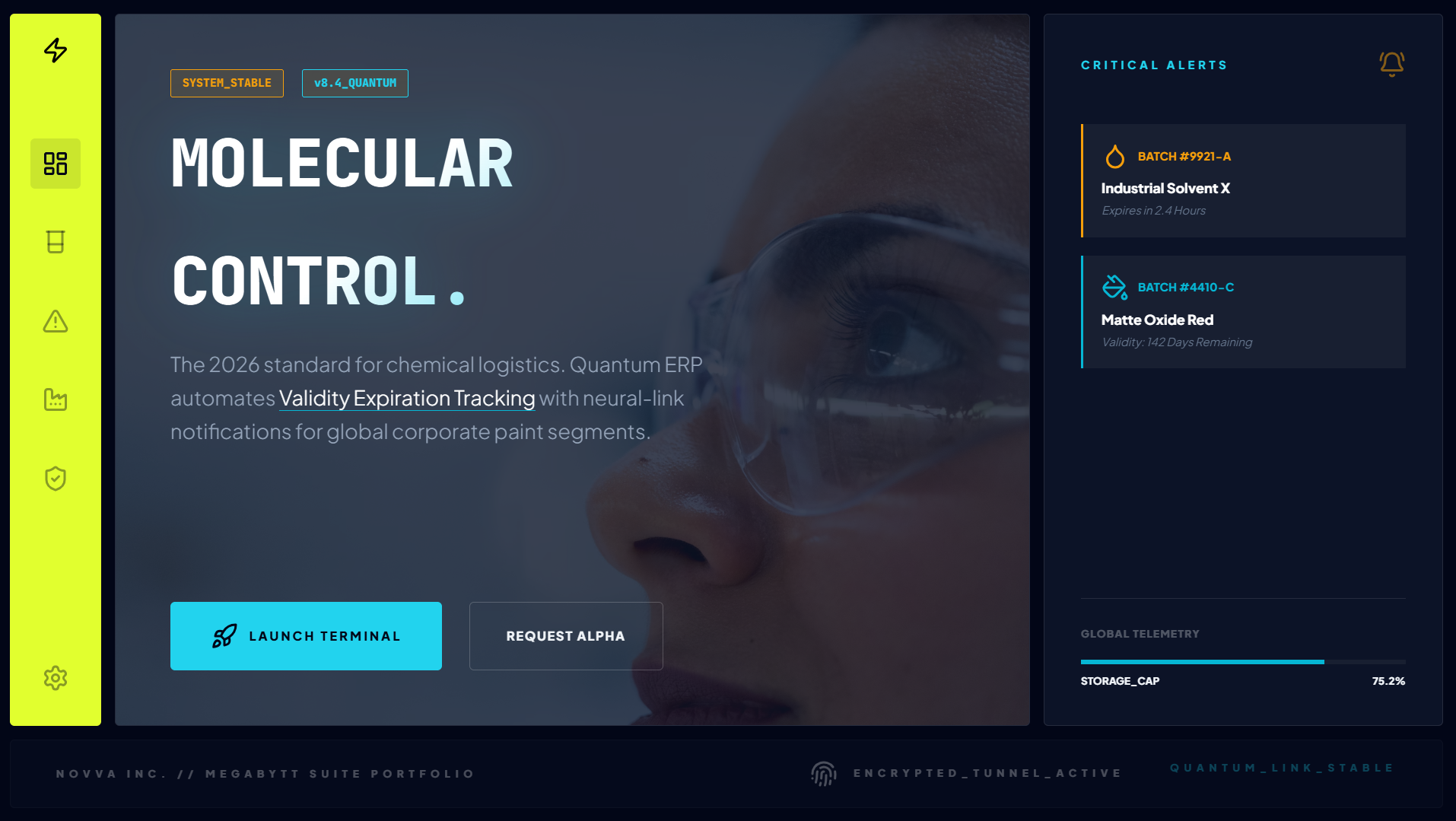 CHEMIQ