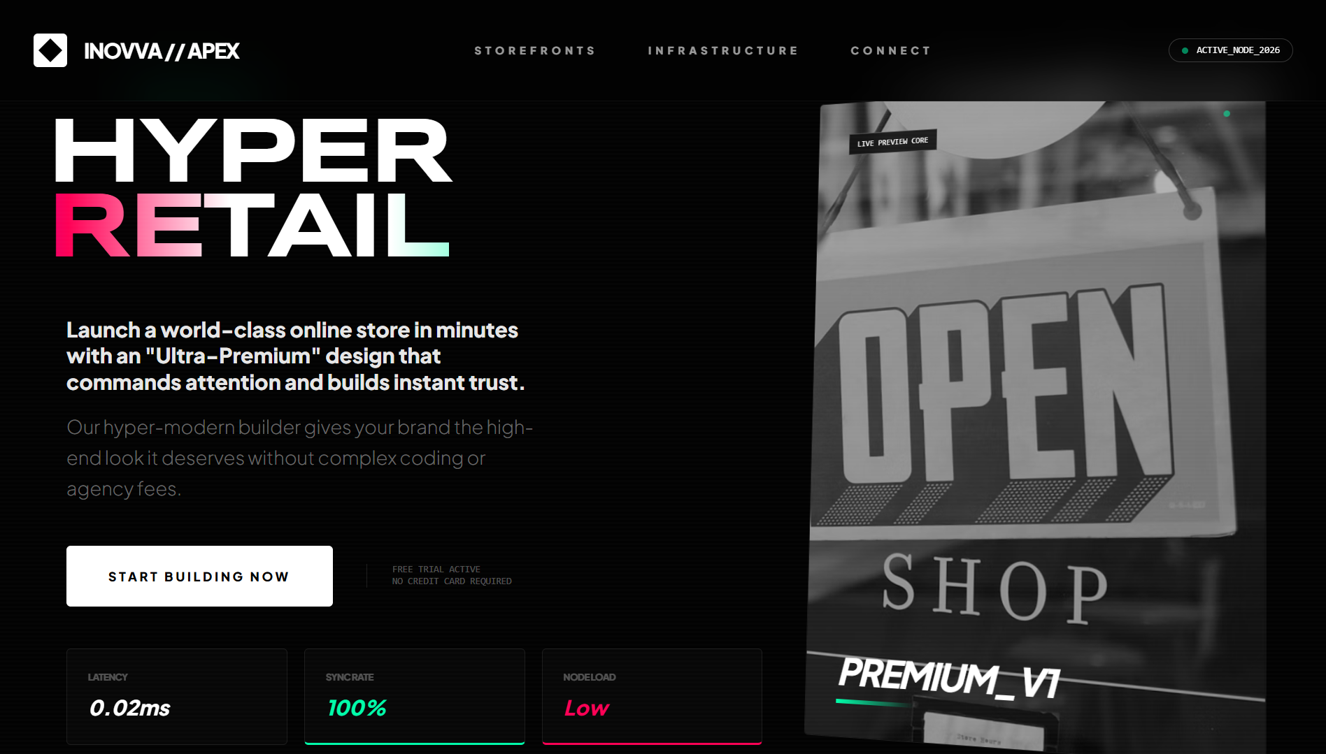 STOREBUILDER